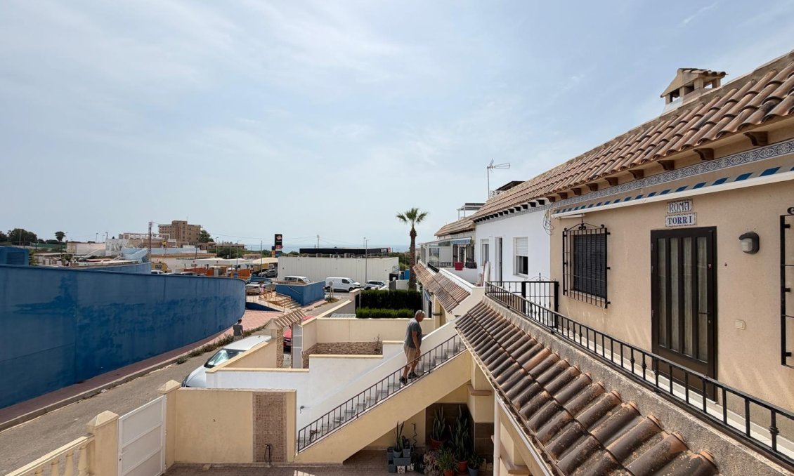 Segunda mano - Bungalow -
Torrevieja - Torreblanca