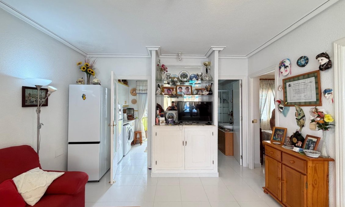 Segunda mano - Bungalow -
Torrevieja - Torreblanca