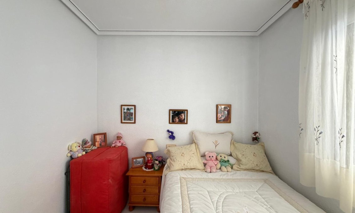Segunda mano - Bungalow -
Torrevieja - Torreblanca