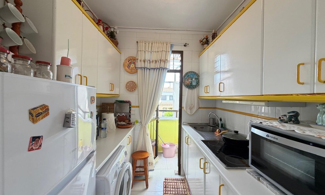 Segunda mano - Bungalow -
Torrevieja - Torreblanca