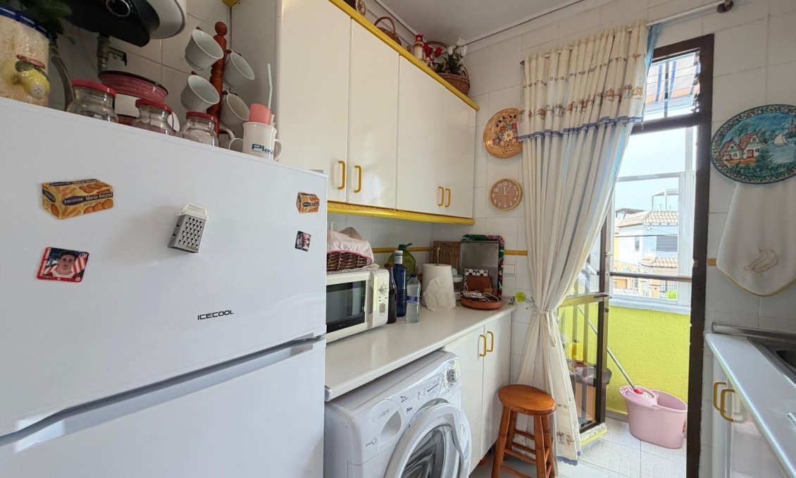 Segunda mano - Bungalow -
Torrevieja - Torreblanca