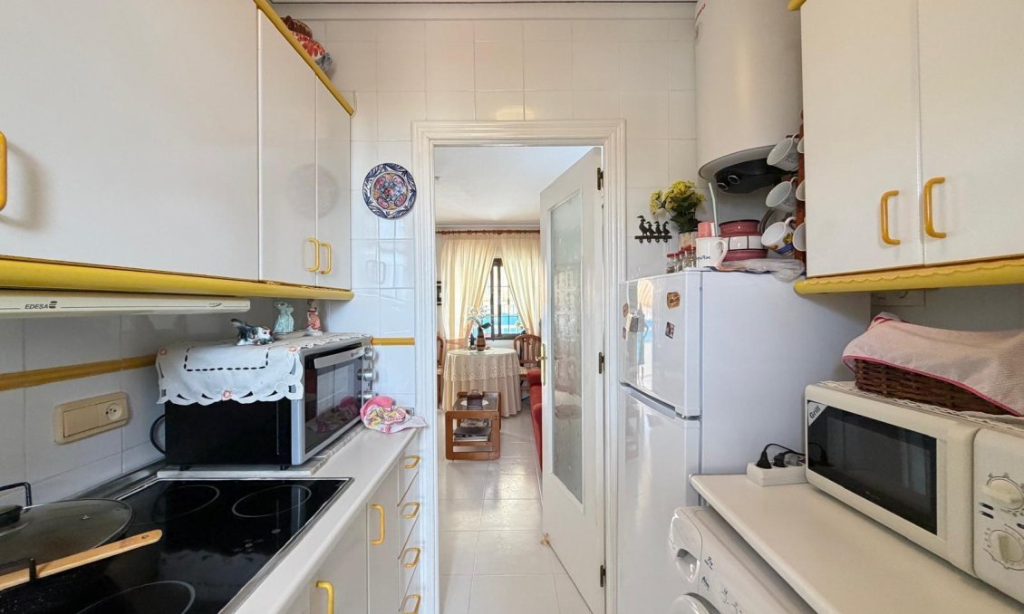 Segunda mano - Bungalow -
Torrevieja - Torreblanca
