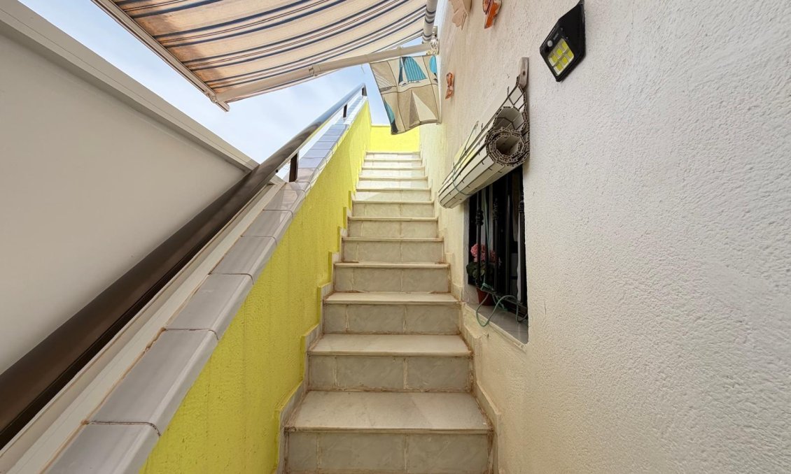 Segunda mano - Bungalow -
Torrevieja - Torreblanca