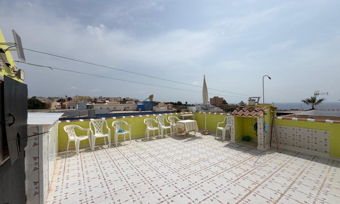 Segunda mano - Bungalow -
Torrevieja - Torreblanca