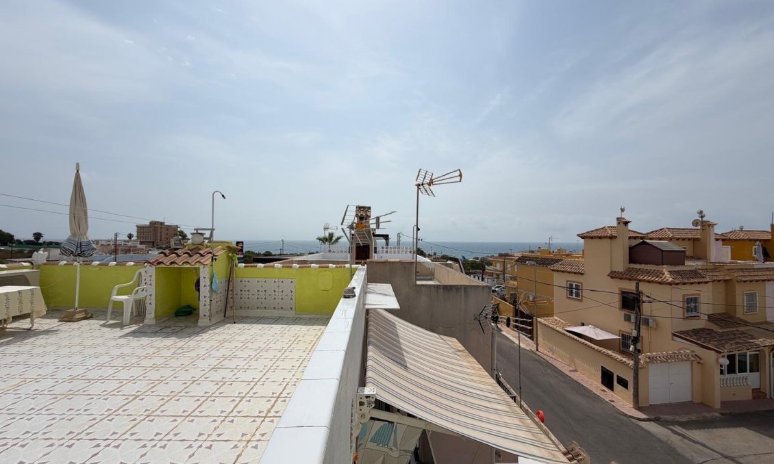 Segunda mano - Bungalow -
Torrevieja - Torreblanca