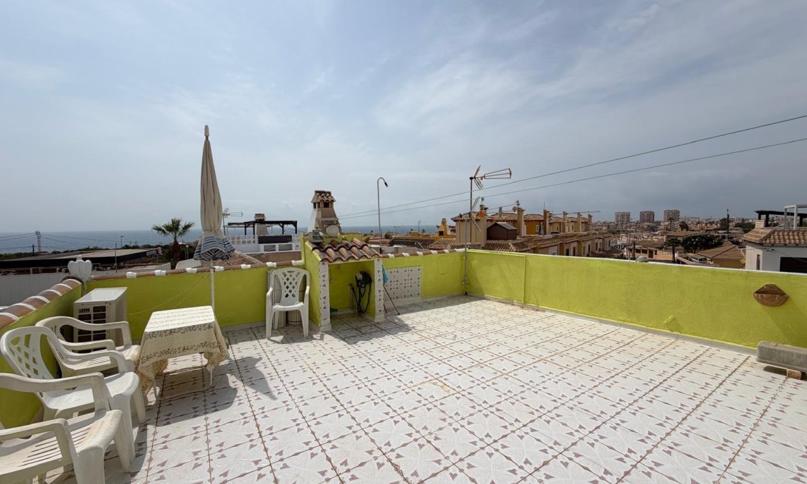 Segunda mano - Bungalow -
Torrevieja - Torreblanca
