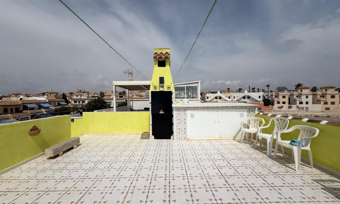 Segunda mano - Bungalow -
Torrevieja - Torreblanca