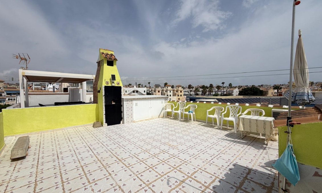 Segunda mano - Bungalow -
Torrevieja - Torreblanca