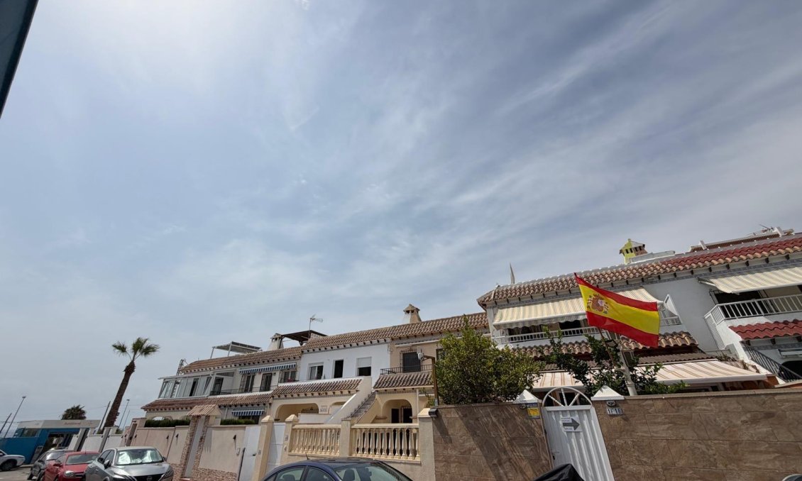 Segunda mano - Bungalow -
Torrevieja - Torreblanca