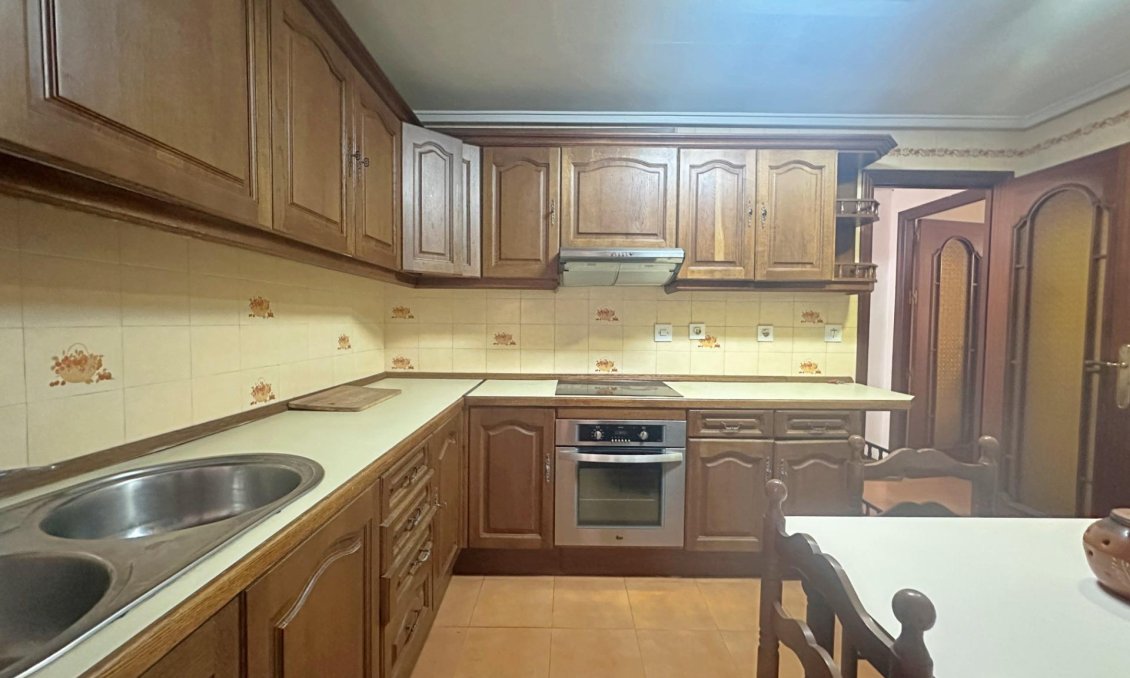 Revente - Appartement -
Torrevieja - Centro