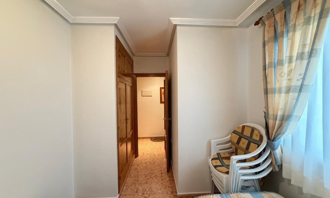 Revente - Appartement -
Torrevieja - Playa del Cura