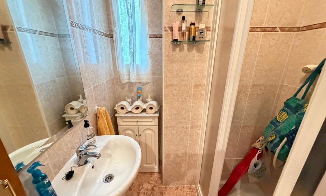 Revente - Appartement -
Torrevieja - Playa del Cura