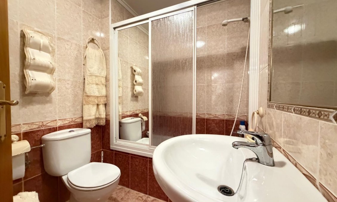 Revente - Appartement -
Torrevieja - Playa del Cura