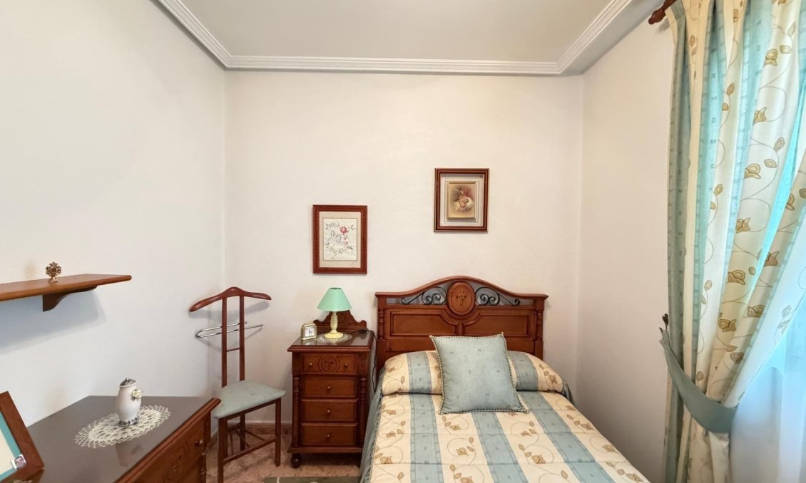 Revente - Appartement -
Torrevieja - Playa del Cura