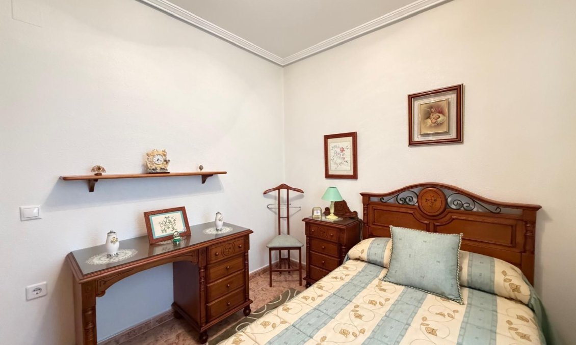 Revente - Appartement -
Torrevieja - Playa del Cura