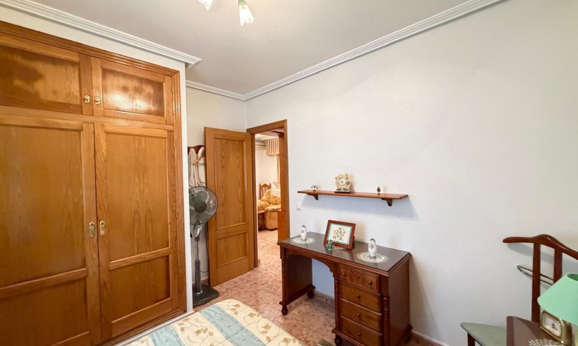 Revente - Appartement -
Torrevieja - Playa del Cura