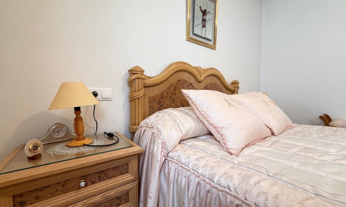 Revente - Appartement -
Torrevieja - Playa del Cura