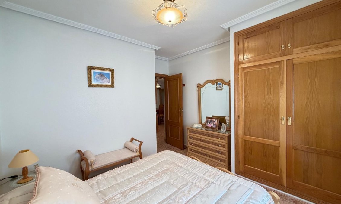 Revente - Appartement -
Torrevieja - Playa del Cura