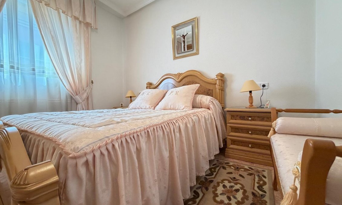 Revente - Appartement -
Torrevieja - Playa del Cura