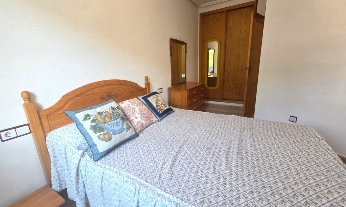 Revente - Appartement -
Torrevieja - Habaneras