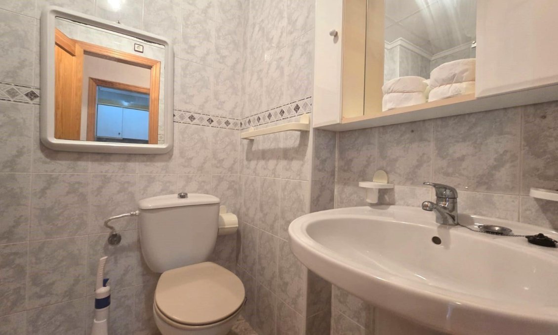 Revente - Appartement -
Torrevieja - Habaneras