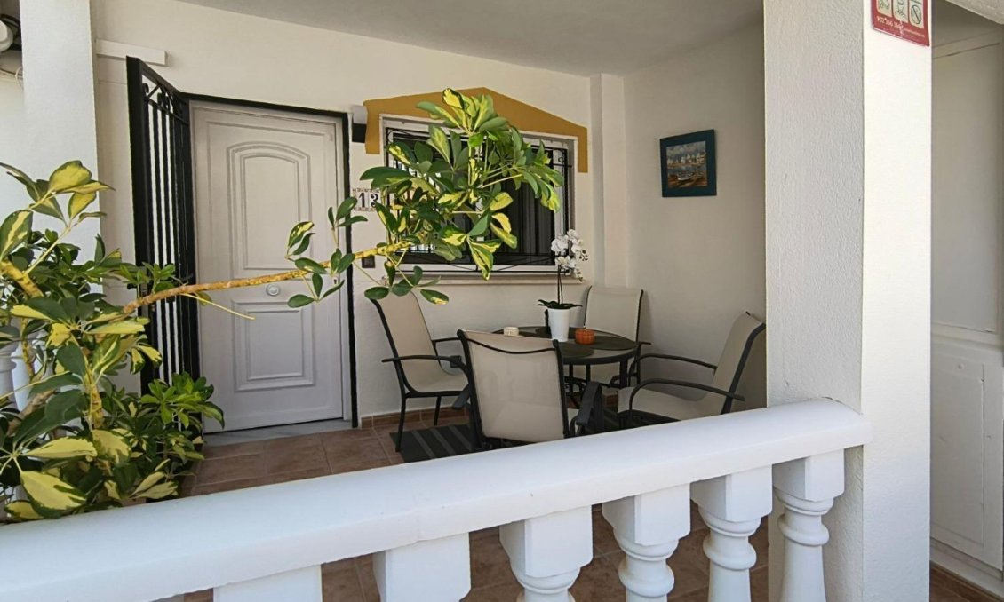 Segunda mano - Adosado -
Orihuela Costa - Los Balcones