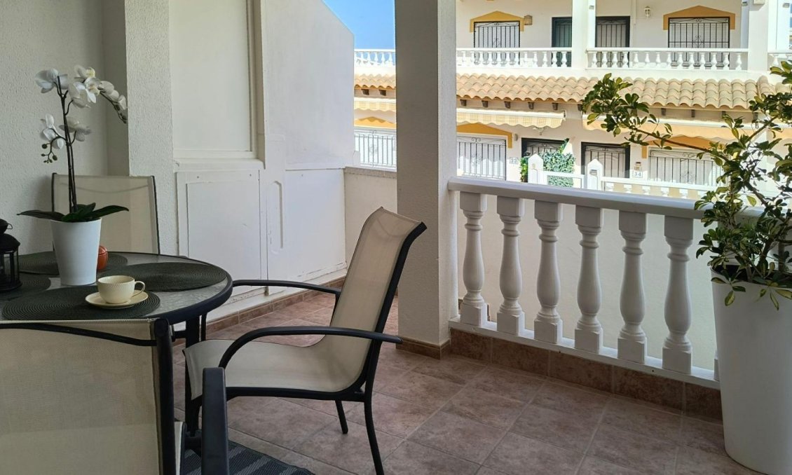 Segunda mano - Adosado -
Orihuela Costa - Los Balcones