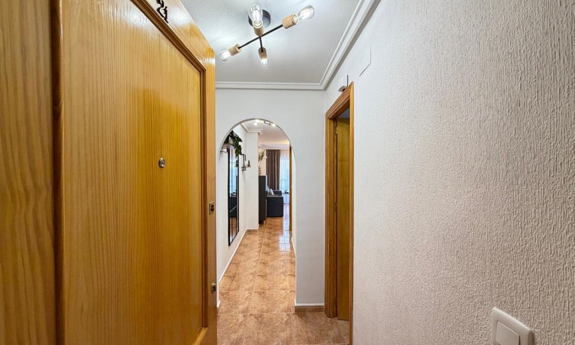 Revente - Appartement -
Torrevieja - PARQUE DE LAS NACIONES