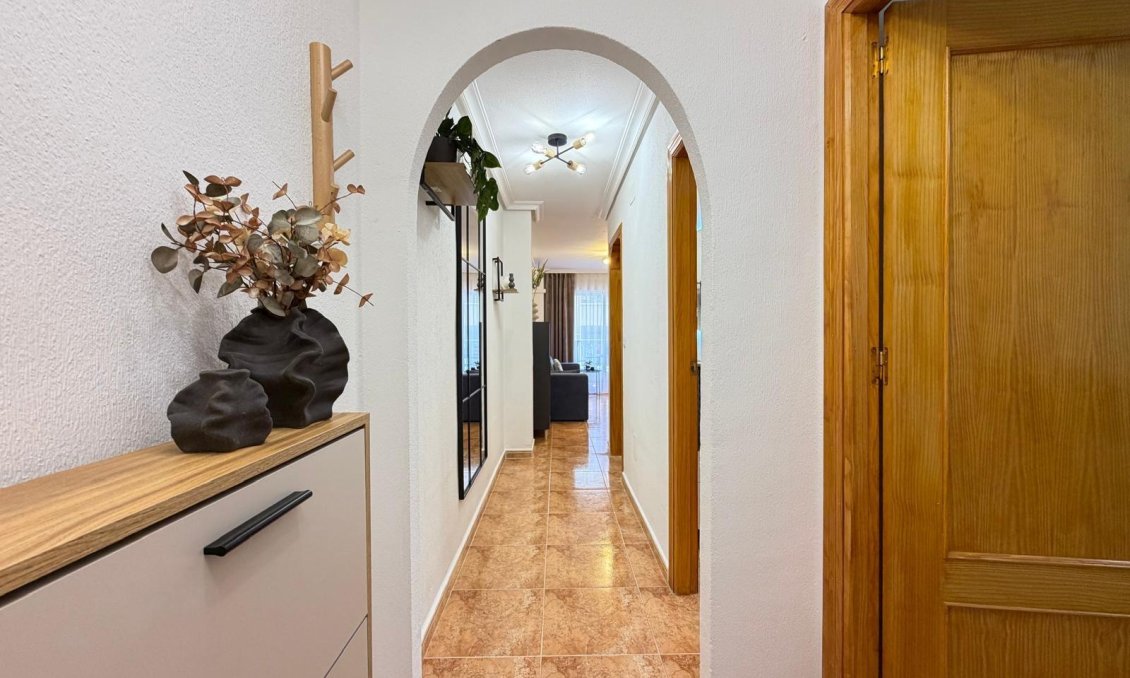 Revente - Appartement -
Torrevieja - PARQUE DE LAS NACIONES