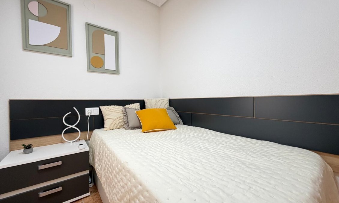 Revente - Appartement -
Torrevieja - PARQUE DE LAS NACIONES