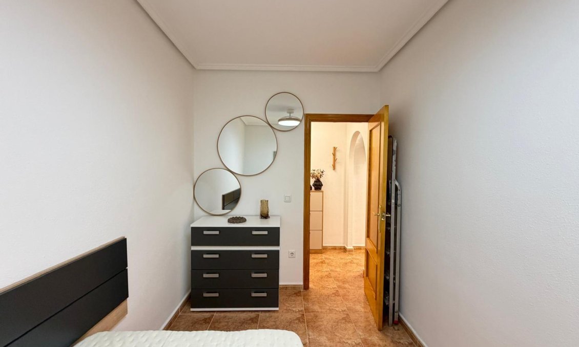 Revente - Appartement -
Torrevieja - PARQUE DE LAS NACIONES