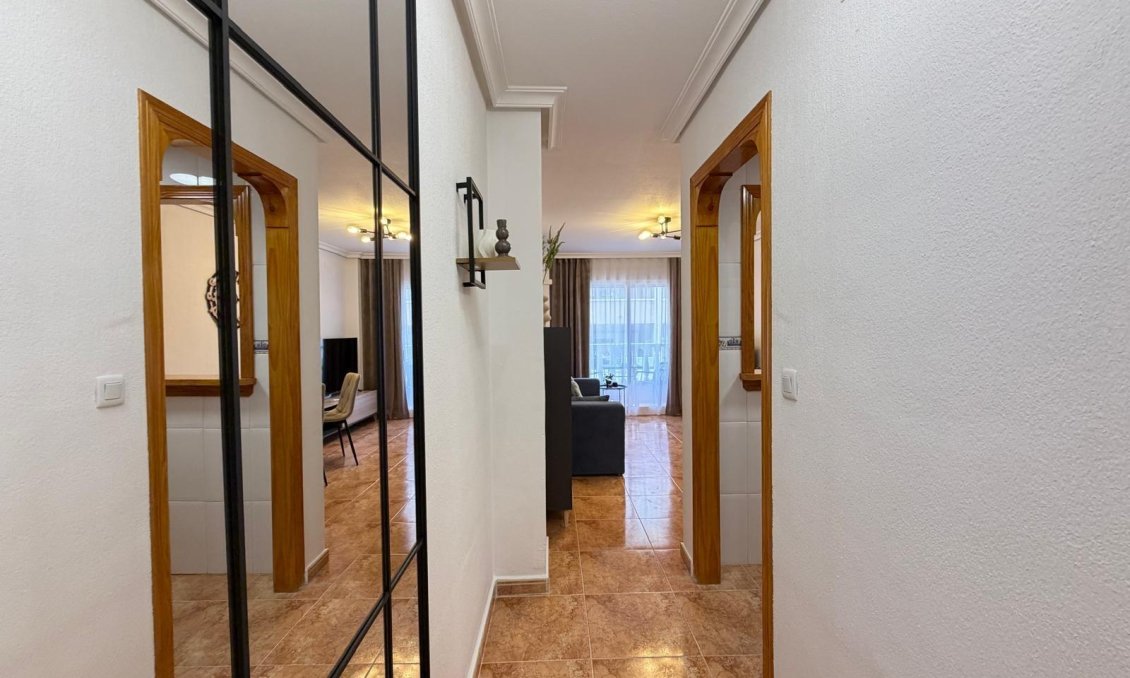Revente - Appartement -
Torrevieja - PARQUE DE LAS NACIONES