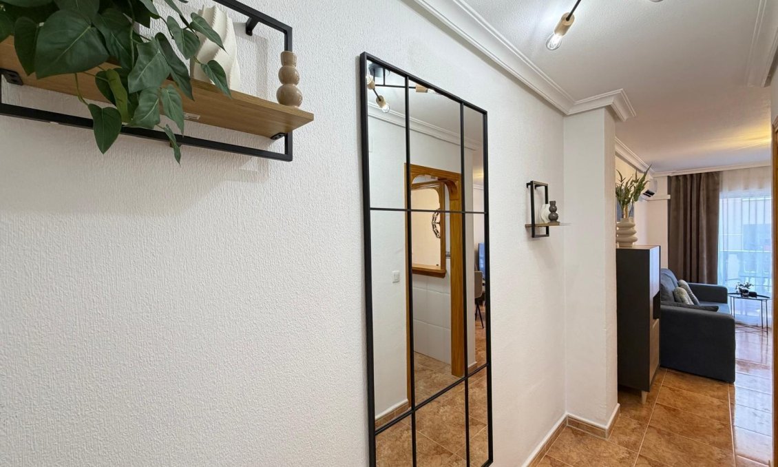 Revente - Appartement -
Torrevieja - PARQUE DE LAS NACIONES