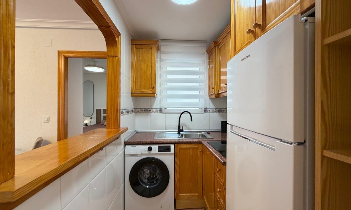 Revente - Appartement -
Torrevieja - PARQUE DE LAS NACIONES