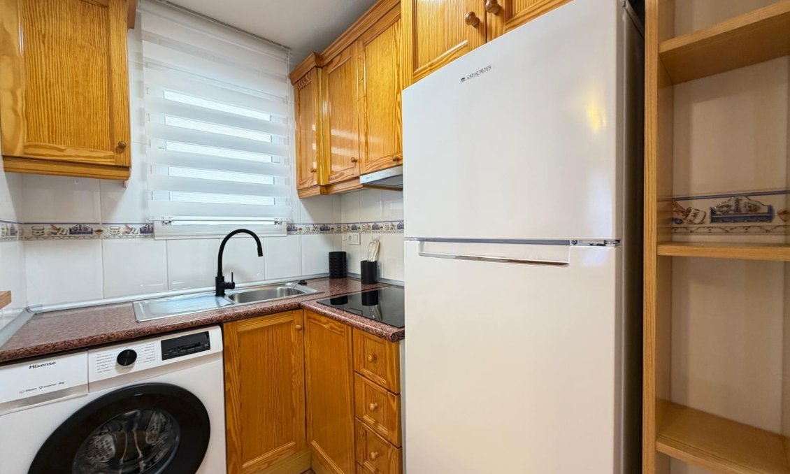Revente - Appartement -
Torrevieja - PARQUE DE LAS NACIONES