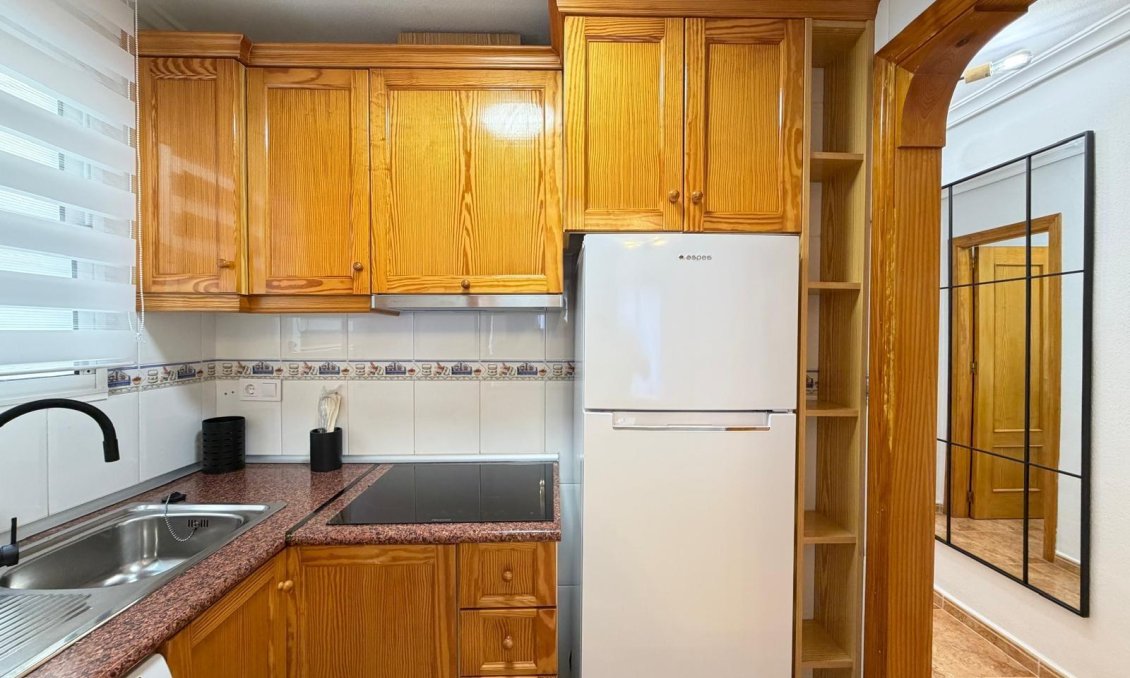 Revente - Appartement -
Torrevieja - PARQUE DE LAS NACIONES