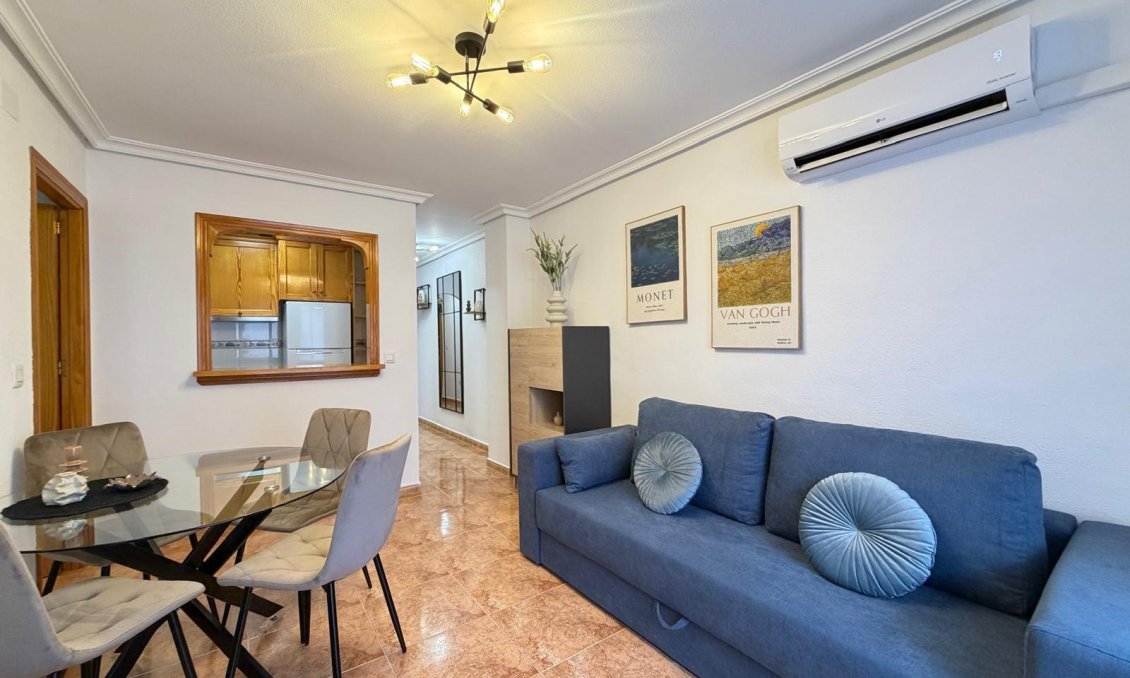 Revente - Appartement -
Torrevieja - PARQUE DE LAS NACIONES