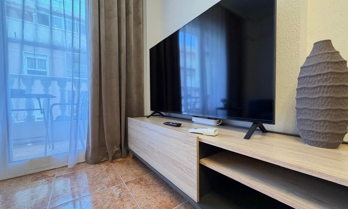 Revente - Appartement -
Torrevieja - PARQUE DE LAS NACIONES