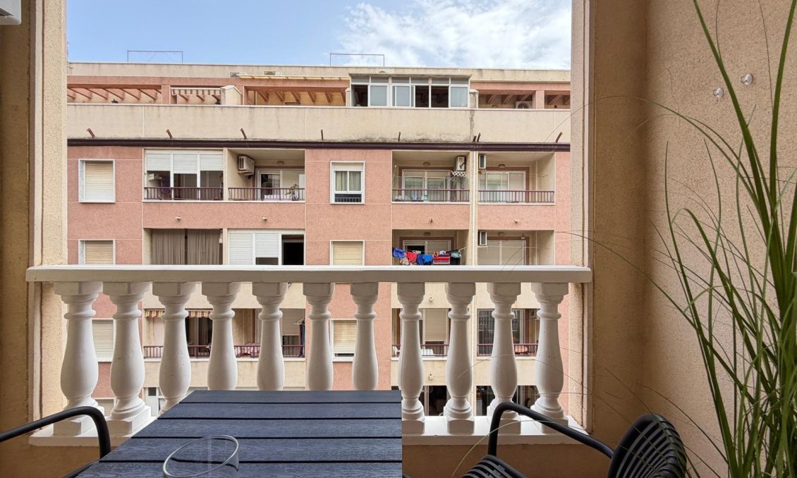 Revente - Appartement -
Torrevieja - PARQUE DE LAS NACIONES