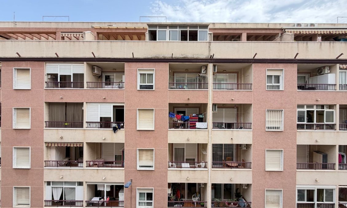 Revente - Appartement -
Torrevieja - PARQUE DE LAS NACIONES