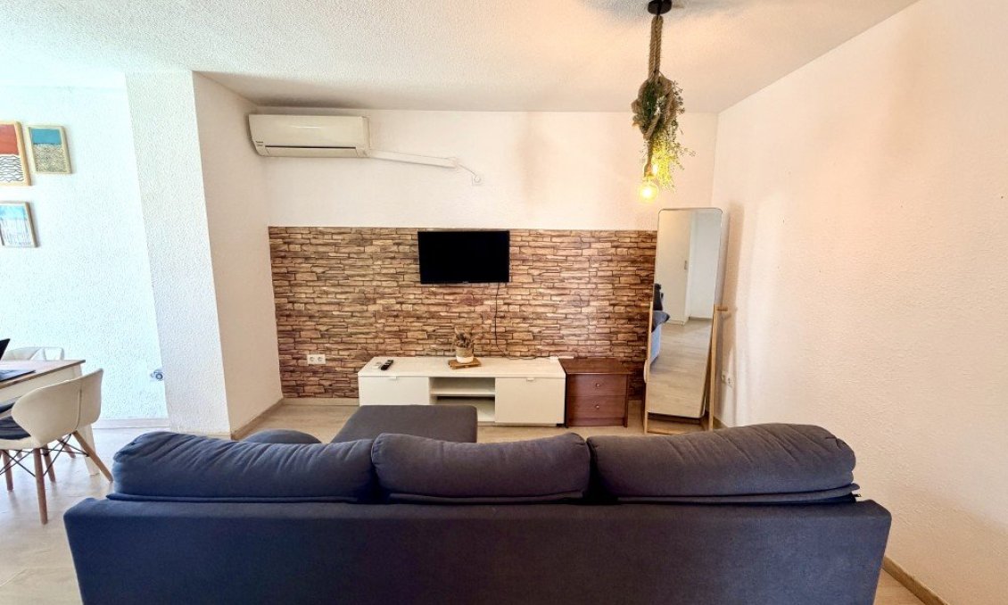 Revente - Appartement -
La Mata - Costa Blanca