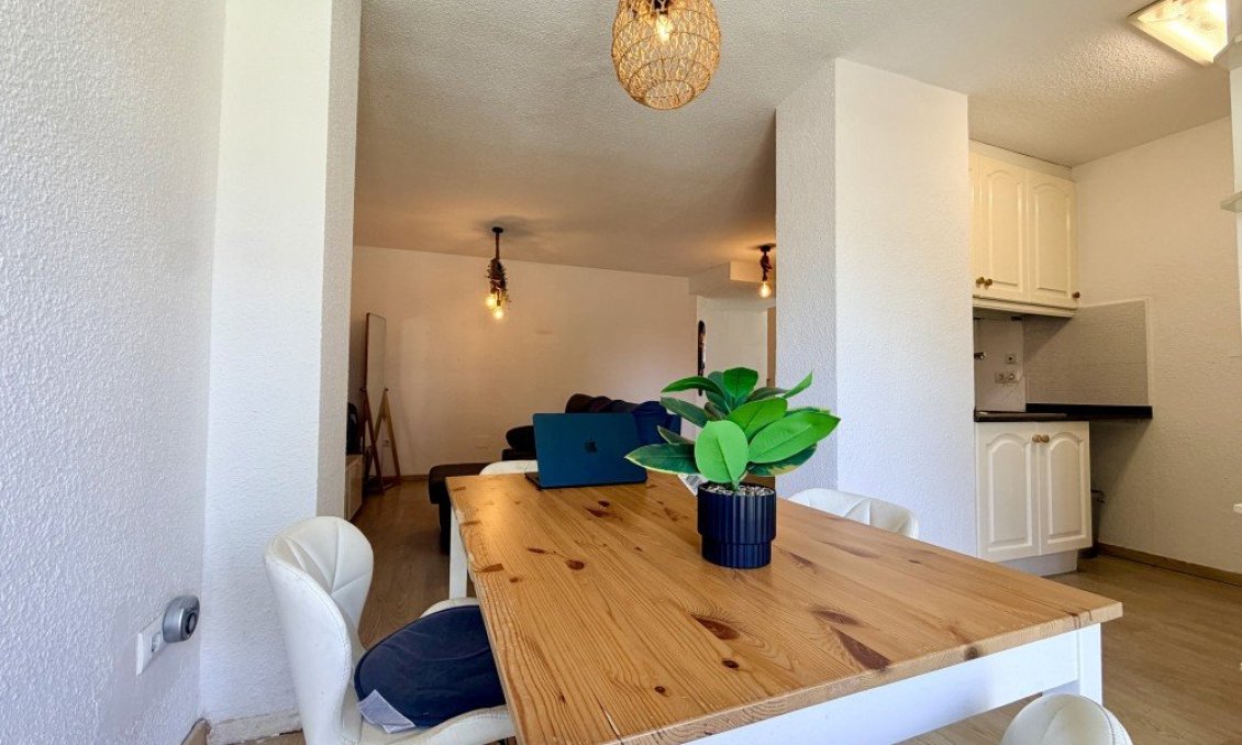 Revente - Appartement -
La Mata - Costa Blanca