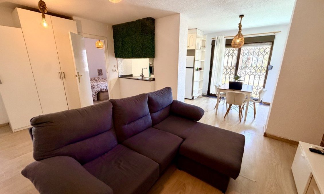 Revente - Appartement -
La Mata - Costa Blanca