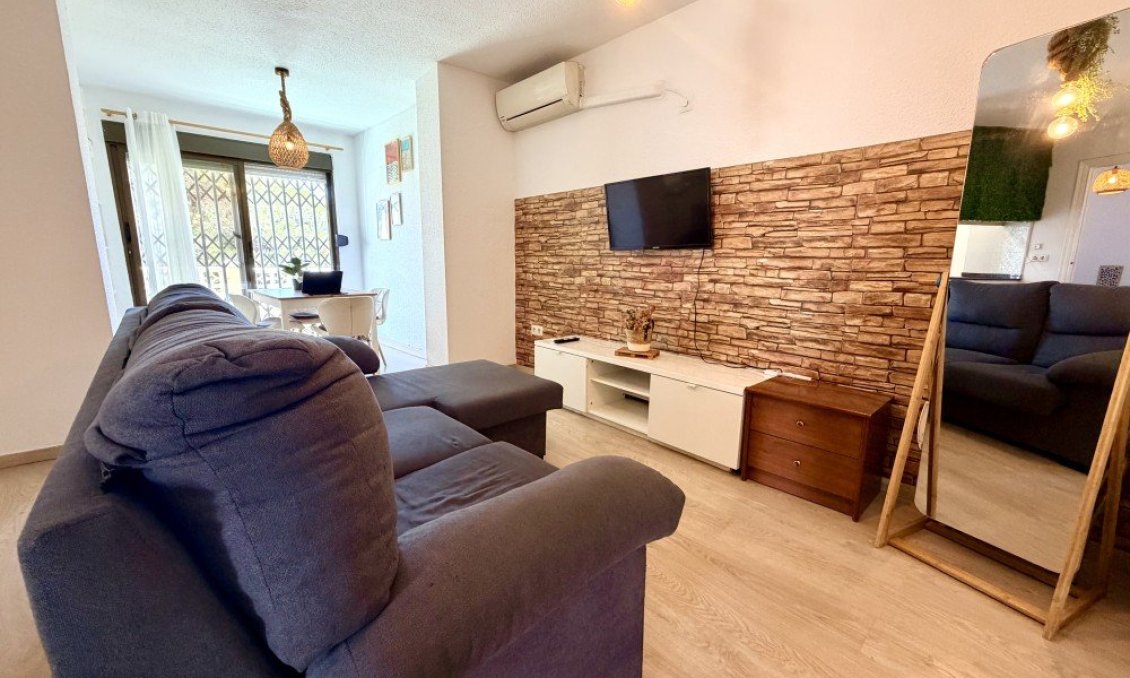 Revente - Appartement -
La Mata - Costa Blanca