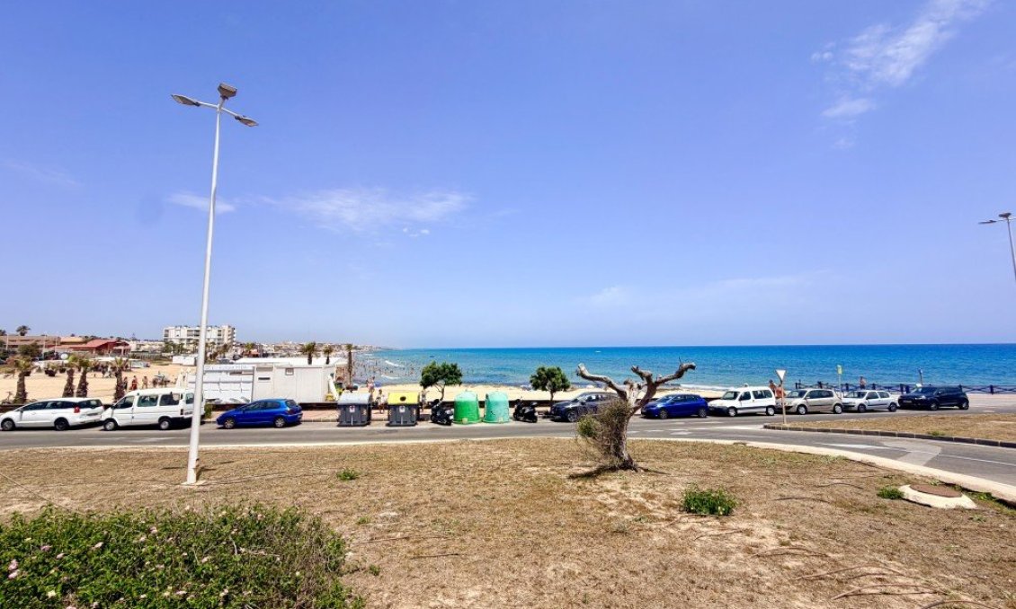 Revente - Appartement -
La Mata - Costa Blanca