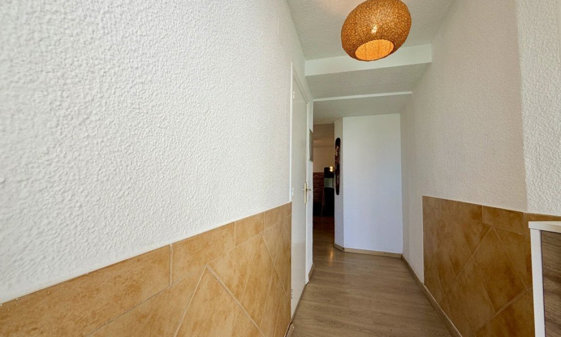 Revente - Appartement -
La Mata - Costa Blanca
