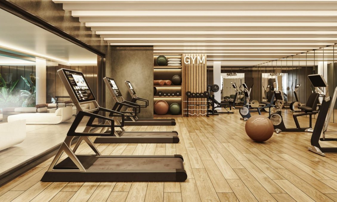 Obra nueva - Apartamento -
Marbella - Golf Rio Real