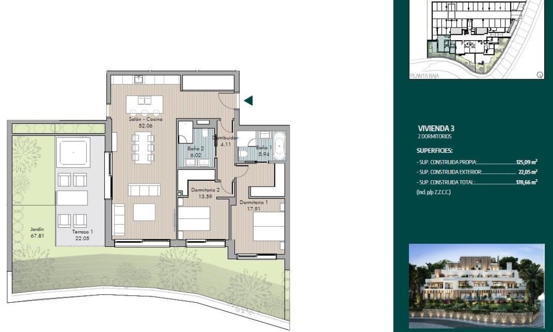 Obra nueva - Apartamento -
Marbella - Golf Rio Real