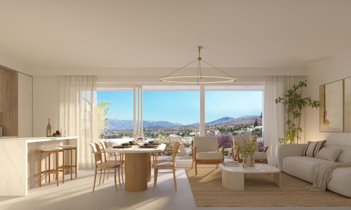 Obra nueva - Villa -
Marbella - Las Chapas - Alicate Playa