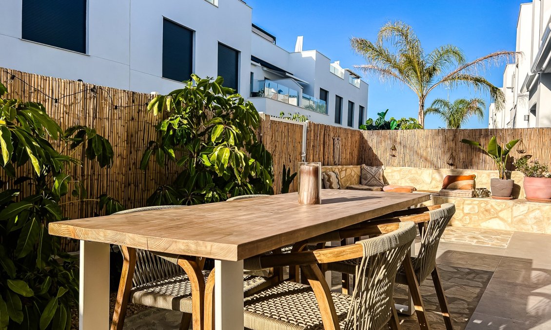 Segunda mano - Apartamento -
San Javier - Costa Calida